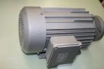 Drehstrommotor als Kreissägemotor ELMA/elprom A 90LL-4KSR, 4,20KW, n 1500/1250, Ersatzmotor für Kreissägen, Kippsäge, Kreissäge, Tischkreissäge, Kappsäge, Brennholz, Schreiner, Bauer