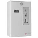 Münzautomat für 1 Euro Münzen, Beckmann 372007, Münzgerät, Münzprüfer, Münzer, Kassierer, Sauna, Solarium Waschmaschine, Trockner, bezahlen