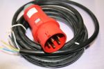 Cecon - Geräte - Anschlusskabel, Ö 5005, hochwertiges Kabel H07-RN-F 5x1,5mm², 5m