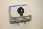 Netz-Umschalter, Sontheimer UL040/4T/F976, 40A, 4pol, 20KW, Notstrom, Netzersatz, Not, Netz-Not, Netz-Aggregat