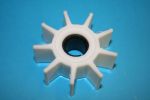 TPU Ersatz - Impeller für ZUWA Pumpe "A" 30 Liter/min. TYPE: TPU, Pumpe, Impellerpumpe, Hauswasserpumpe, Druckpumpe, Gartenpumpe, Abwasserpumpe, Brunnenpumpe, Entwässerungspumpe,