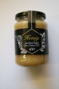 Waldhonig aus eigener Imkerei, 450g, im Glas mit Metalldeckel, honey, miel, miele, bal, Blütenhonig, Honig, forest honey, le miel