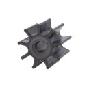 EPDM Impeller für ZUWA Pumpe B, 60 Liter, Ersatz Impeller, Impellerpumpe, Pumpe, Impellerpumpe, Hauswasserpumpe, Druckpumpe, Gartenpumpe, Abwasserpumpe, Brunnenpumpe, Entwässerungspumpe